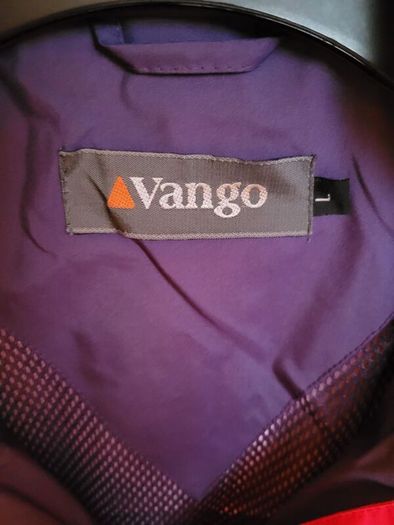 Brand New Vango Ladies Raincoat Size in Deep Pink Colour - L