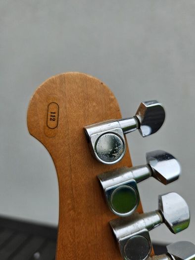 Yamaha Pacifica 112, Natural Satin