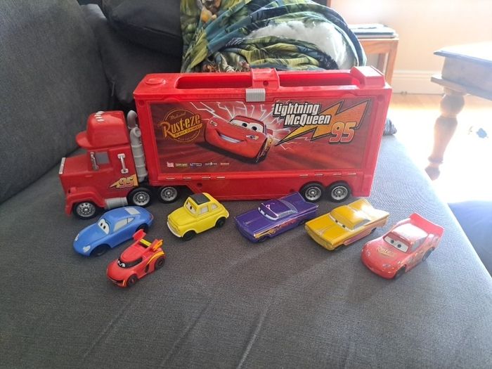 cars set