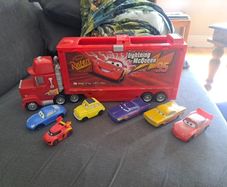cars set