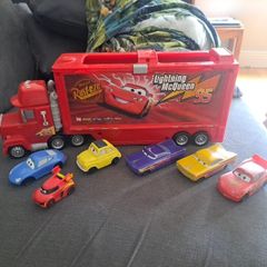 cars set