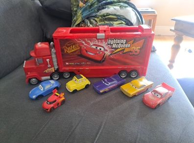 cars set