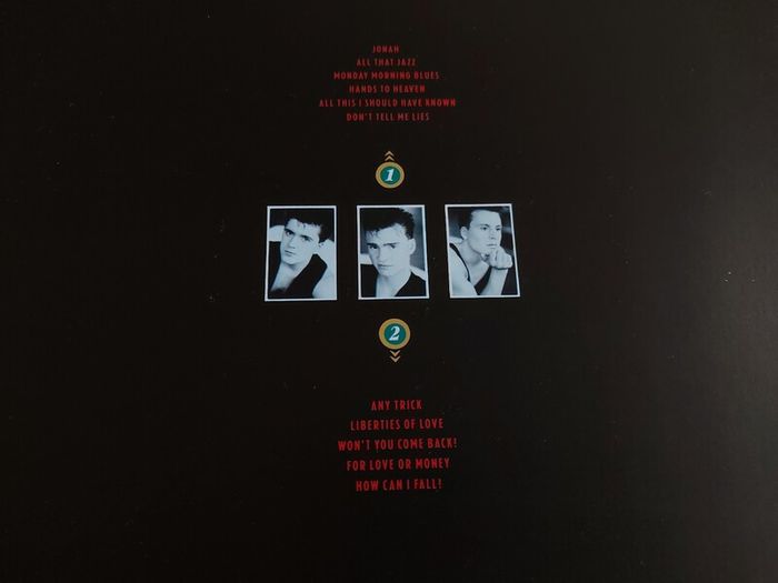 10 Euro Vinyl Records For Sale - 200+ - 70's And 80's