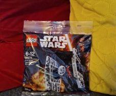 LEGO Star Wars First Order Special Forces Tie Fighter (30276) free shipping