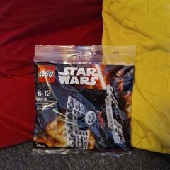 LEGO Star Wars First Order Special Forces Tie Fighter (30276) free shipping