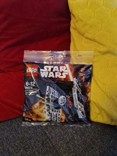 LEGO Star Wars First Order Special Forces Tie Fighter (30276) free shipping