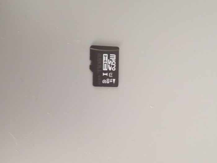 SD Memory Cards 16GB