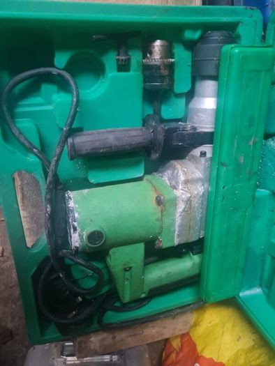 Heavy Duty Drill