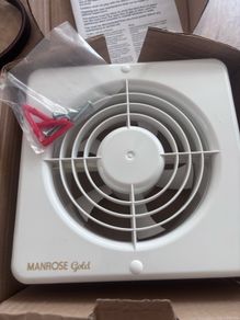 Extractor fan