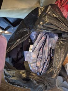Mixed clothes