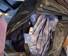 Mixed clothes