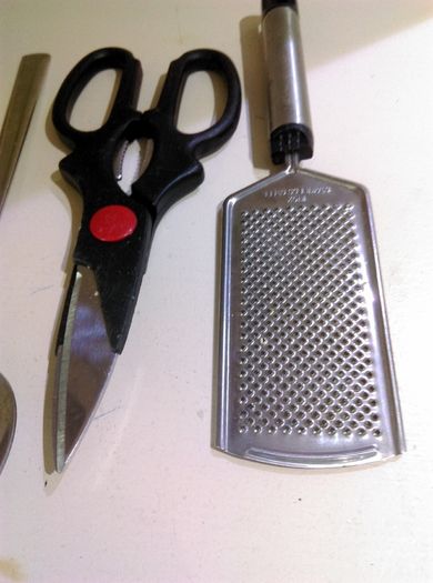 Mix Of Kitchen Utensils / Tools