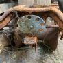 Antique Farm Seeder Image 2