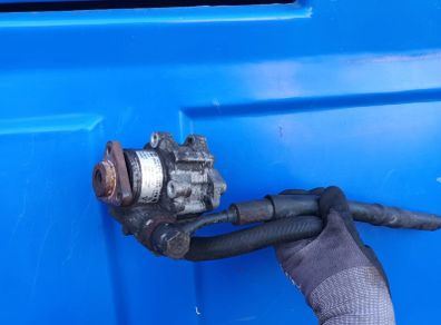 Audi Vw skoda power steering pump