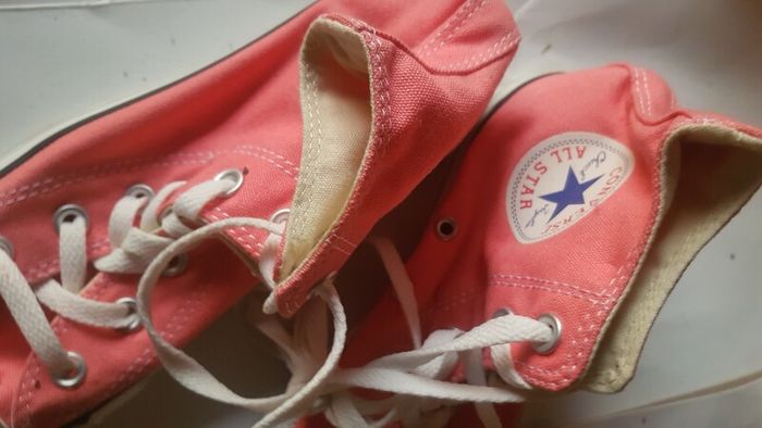 Converse Hi-Top Trainers Size 5