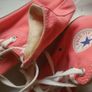 Converse Hi-Top Trainers Size 5 Image 2
