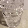 Waterford crystal jam /honey jar .No. 62. Image 7