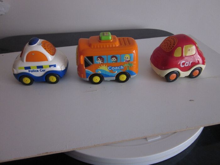 VTech Vehicle BundleX6