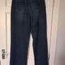 Gardeur Wide Leg Jeans - UK 12 FR 40 - Dark Wash - BNWT RRP 160 Image 7