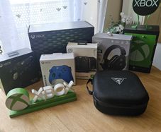 Premium Xbox Series X Bundle + Accessories + Games (Excellent Condition)