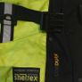 Hein Gericke All Season Motorcycle Jacket - Hi-Vis - Size M Image 3