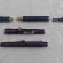 Antique Traditional Flute. Image 3