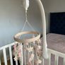mamas and papas cot mobile Image 2