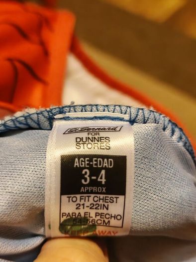 Spiderman Costume 3-4