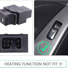 Power Window Lifter Control Window Switch for Hyundai IX35 2010-2015