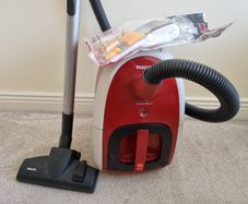 Vacuum cleaner Philips hoover
