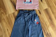 Tuc Tuc set age 6 excellent condition!
