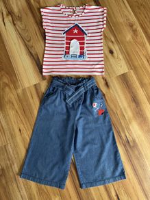 Tuc Tuc set age 6 excellent condition!