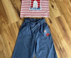 Tuc Tuc set age 6 excellent condition!