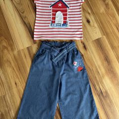 Tuc Tuc set age 6 excellent condition!