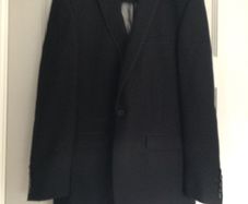 Suit jacket and waist coat. Med Mens.