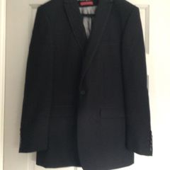 Suit jacket and waist coat. Med Mens.