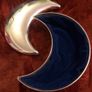 Half Moon Trinket Box Image 2