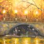 Beata Puskarczyk Art - In the evening Image 2