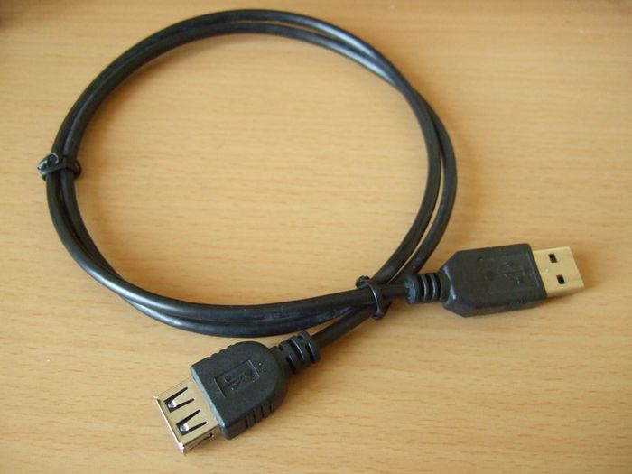USB Extension Lead, Brand new, unused!