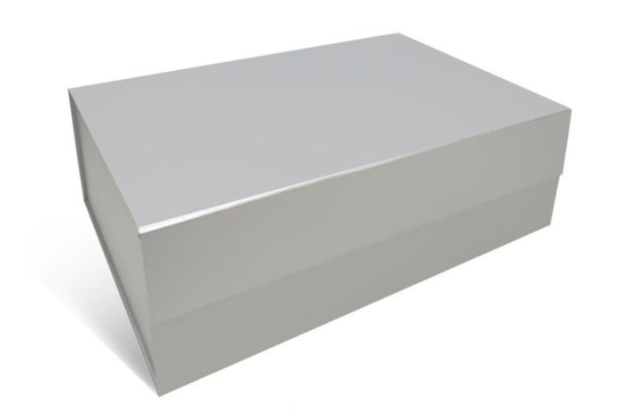 Perfect Gift Box - Silver