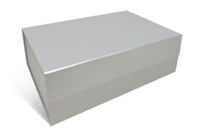 Perfect Gift Box - Silver