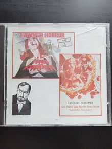 Dracula : Classic scores from Hammer Horror CD