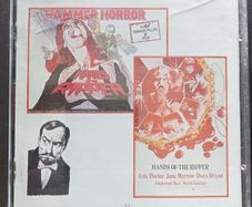 Dracula : Classic scores from Hammer Horror CD