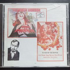 Dracula : Classic scores from Hammer Horror CD