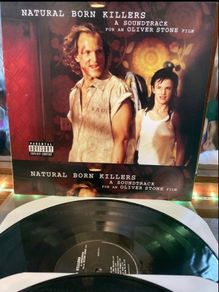 Natural Born Killers: Soundtrack (Nine Inch Nails / Trent Reznor)