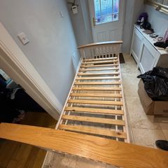 Single bed