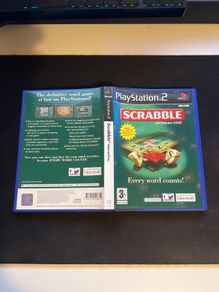 Scrabble Interactive Ps2