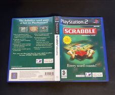 Scrabble Interactive Ps2