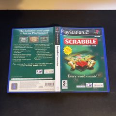 Scrabble Interactive Ps2
