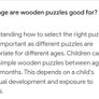 Carousel Wooden Number Insert Puzzle - 16 Pieces - Age - 12 Months + Image 9
